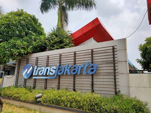 Siapa Beking Karyawan Transjakarta Terduga Pelaku Pelecehan?