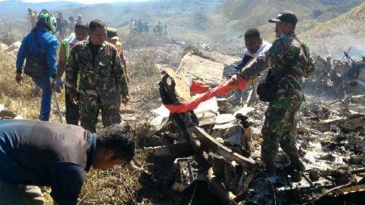 Soal Jatuhnya Pesawat Hercules di Timika, Taufik Kurniawan: Bangsa Indonesia Sedang Diuji