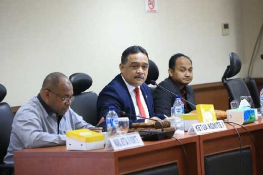 Komite I DPD RI Cari Solusi Kasus Tanah HPL Way Lunik dan Way Dadi Lampung
