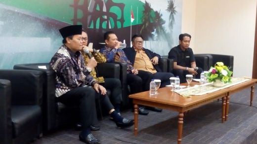 Hidayat Nur Wahid: Dinamika Parlemen Jelang Tahun Politik, Pimpinan MPR/DPR/DPD Tetap Harmonis