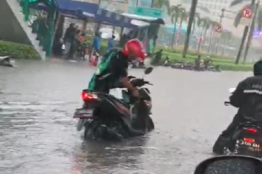 Banjir di Jakarta, Pindah Ibu Kota jadi Obatnya