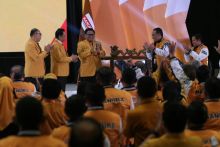 Meski Diberi Mandat Formatur Tunggal, OSO Janji Libatkan Kader Dalam Penyusunan Pemgurus Hanura