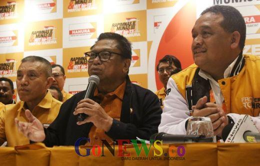 Wiranto Mundur dari Hanura, OSO: Saya Enggak Mecat Dia dan Jabatan Dewan Pembina Itu Tak Ada!
