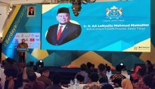 Lantik Kadin Surabaya, LaNyalla: Swasta Penggerak Utama Roda Ekonomi