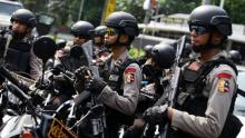 Jelang Aksi 1812, Aparat Gabungan Jaga Perbatasan Jakarta