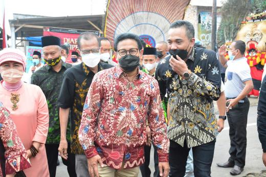 Menteri Desa : BUMDes dan Desa Wisata jadi Cara Dongkrak Ekonomi Nasional