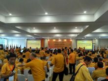 Munaslub Ambara Bentuk Pembangkangan ke Wiranto