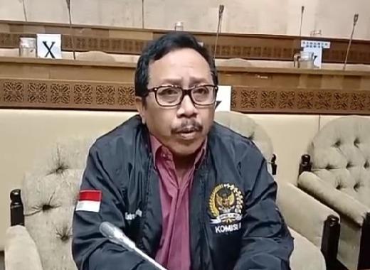 Kasus Lampung jadi Sorotan, Legislator PDIP Persoalkan Bawaslu