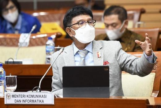 Terapkan ASO, Menkominfo: Pemerintah Bagi 112 Wilayah Layanan Siaran di 341 Daerah