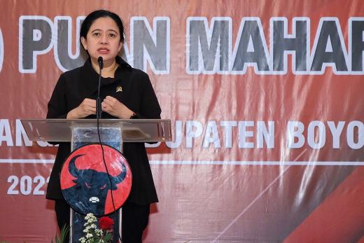 Dorong Soliditas Partai, Puan: Jangan Jeruk Makan Jeruk