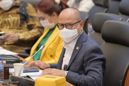 Mukhtarudin: Lembaga Riset Jangan Ditunggangi Kepentingan Politik Jangka Pendek