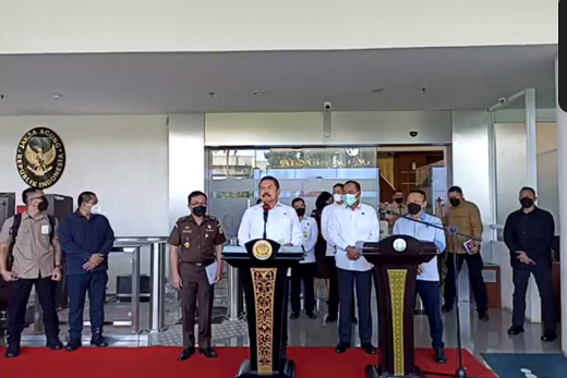 Penyelidikan Kasus Garuda akan Dikembangkan
