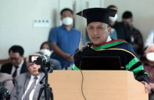 Dr Budi Ariyanto Muslim Siap Aplikasikan Disertasi di Kemenpora