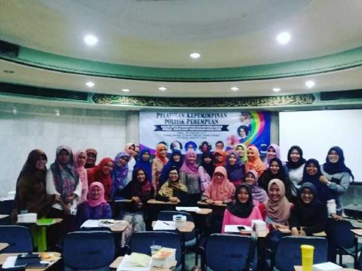 Masih Minim Politikus dari Kaum Hawa, KBI dan IPL Gelar Latihan Kepemimpinan Politik Perempuan di Sunda Kelapa