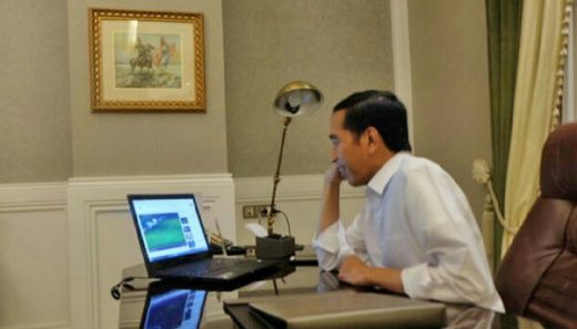Ingin Pertanyaannya Dijawab Langsung Presiden Jokowi? Begini Caranya