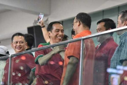 Ketika Anies Baswedan Menang Telak di Markas Jokowi