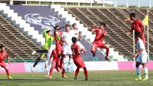 Indonesia Ditahan Imbang 1-1 Myanmar
