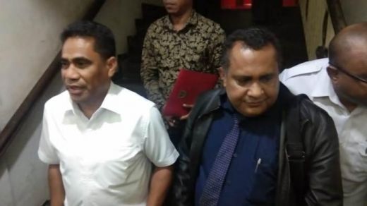 Diduga Aniaya Pegawai KPK, Sekda Provinsi Papua Terancam 5 Tahun Penjara