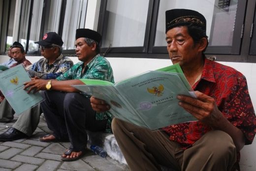 Tim Saber Pungli Turun Tangan Selidiki Kasus Sertifikat Gratis Jokowi