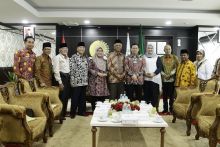 DPD RI Siap Membantu Penyelesaian Hibah Lahan TNI AU ke Pemkab Bengkulu Selatan