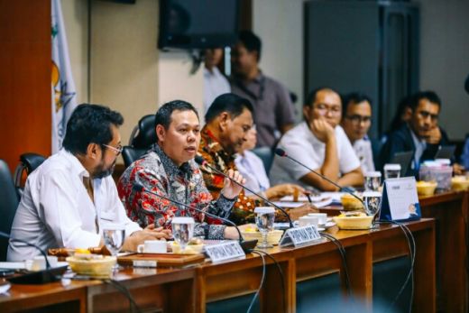Komite II DPD RI Dorong Kemenhub Selesaikan Program Kerja Prioritas 2020