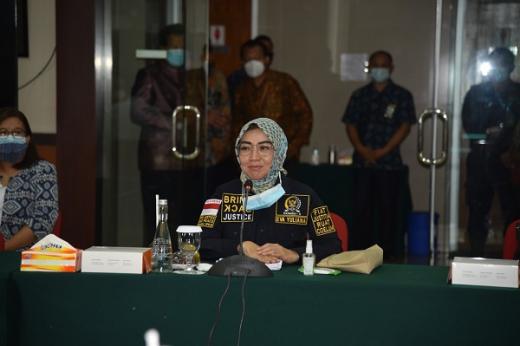 E Tilang hingga Mafia Tanah di DKI Jakarta jadi Sorotan saat Kunjungan Kerja Komisi III DPR
