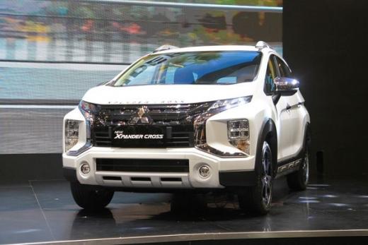 Ternyata Ini Kelebihan Penggerak Roda Depan Xpander dan New Mitsubishi Xpander Cross