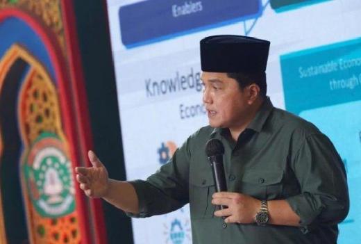 Pengamat Anggap Filosofi Kopi ala Erick Thohir Berhasil Bawa Dampak Elektoral