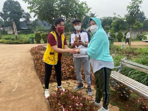 GoNews.co Dukung Ketahanan Pangan Nasion