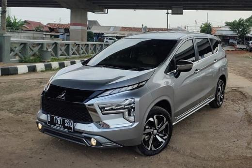 Dijamin Tak Menyesal, Dijual Lagi Harga Mitsubishi Xpander Masih Tetap Bikin Anda Tersenyum