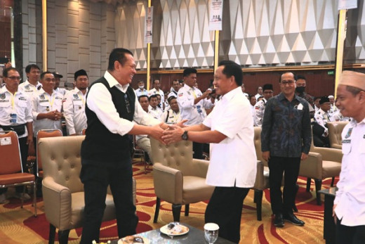 GoNews Ketua MPR RI Bambang Soesatyo 