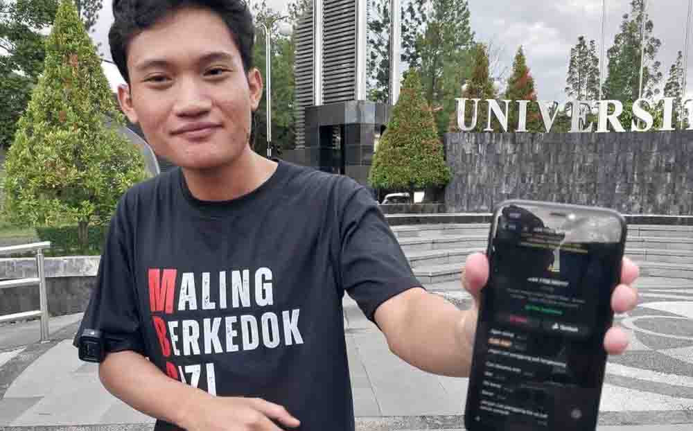 Ketua BEM UGM Diteror Usai Bela Anak NTT, Istana: Kritik Harus Sopan