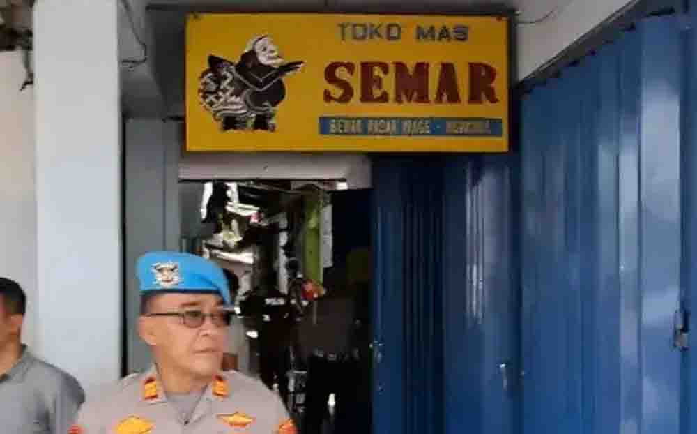 Sindikat Perdagangan Emas Gelap Terendus PPATK Tiga Lokasi di Surabaya dan Nganjuk Digeledah