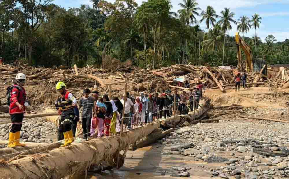 Lampu Hijau Bea Cukai, Logistik Diaspora Malaysia Masuk via Lhokseumawe Tanpa Hambatan