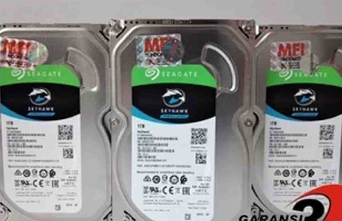 Harga Seagate Skyhawk Terbaru di Indonesia Tahun 2026