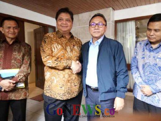 Mahyudin Melawan Tolak Lepas Jabatan Wakil Ketua MPR, Airlangga Bungkam