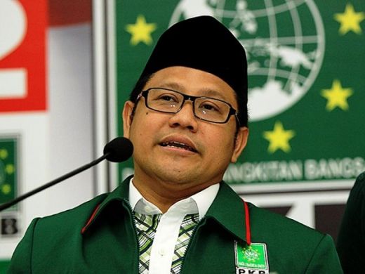 PKB Sodorkan Muhaimin Iskandar sebagai Wakil Ketua MPR