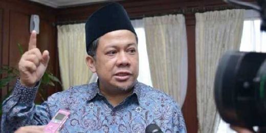 Fahri Hamzah Berharap Presiden PKS Jadi Tersangka