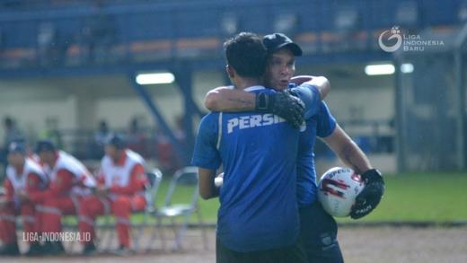 Passos Berharap Teja Bisa Kembali Perkuat Persib Bandung