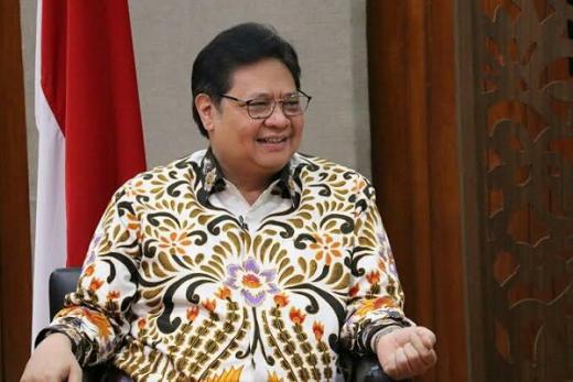 Salip Prabowo, Elektabilitas Airlangga Tertinggi dari Hasil Survei DSI