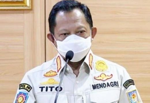 Mendagri Tegaskan Tanggal Sudah Ditetapkan, Tak Ada Penundaan Pemilu