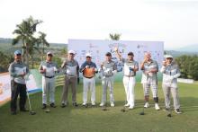 Menpora Amali Buka Economic Recovery Golf Tournament IKA FISIP Undip 2022