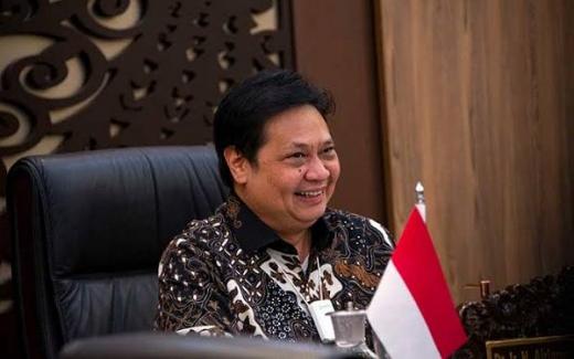Jelang Ramadhan, Menko Airlangga Pastikan Ketersediaan Pangan Mencukupi