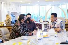 Ketua MPR Dorong Muktamar IDI Bantu Wujudkan Visi Indonesia Sehat 2045