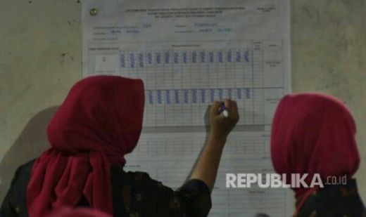 Dihitung Ulang, Anies-Sandi Tetap Menang di TPS Megawati