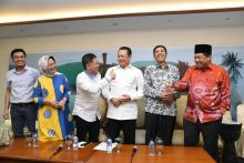 Fahri Hamzah Sebut Tim Jokowi Nggak Kompak dan Gampang Dikalahkan