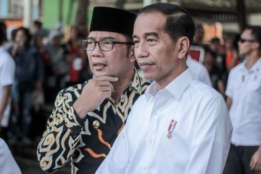 Perolehan Suara Mirip Tahun 2014, Ridwan Kamil Mengakui Kekalahan Jokowi di Jawa Barat