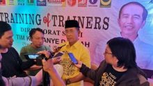 Ketua TKD Syamsul Bachri Akui Jokowi-Maruf Kalah di Sulawesi Selatan