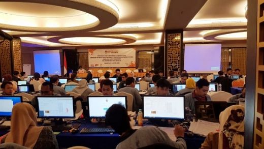 KPU Akui Salah Entri Data C1 di 5 Daerah Termasuk di Riau