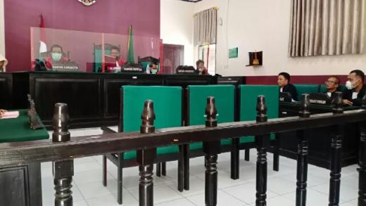 JPU Tuntut Penjarakan 4 Terdakwa Pemalsuan Tandatangan Menteri Lutfi